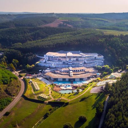 Hotel Hunguest Saliris à Egerszalók Extérieur photo