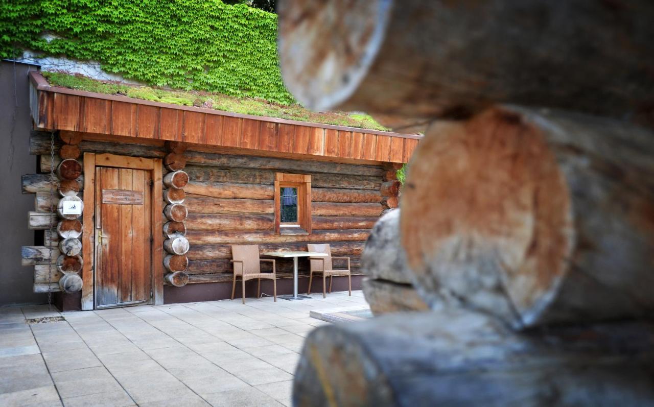 Hotel Hunguest Saliris à Egerszalók Extérieur photo