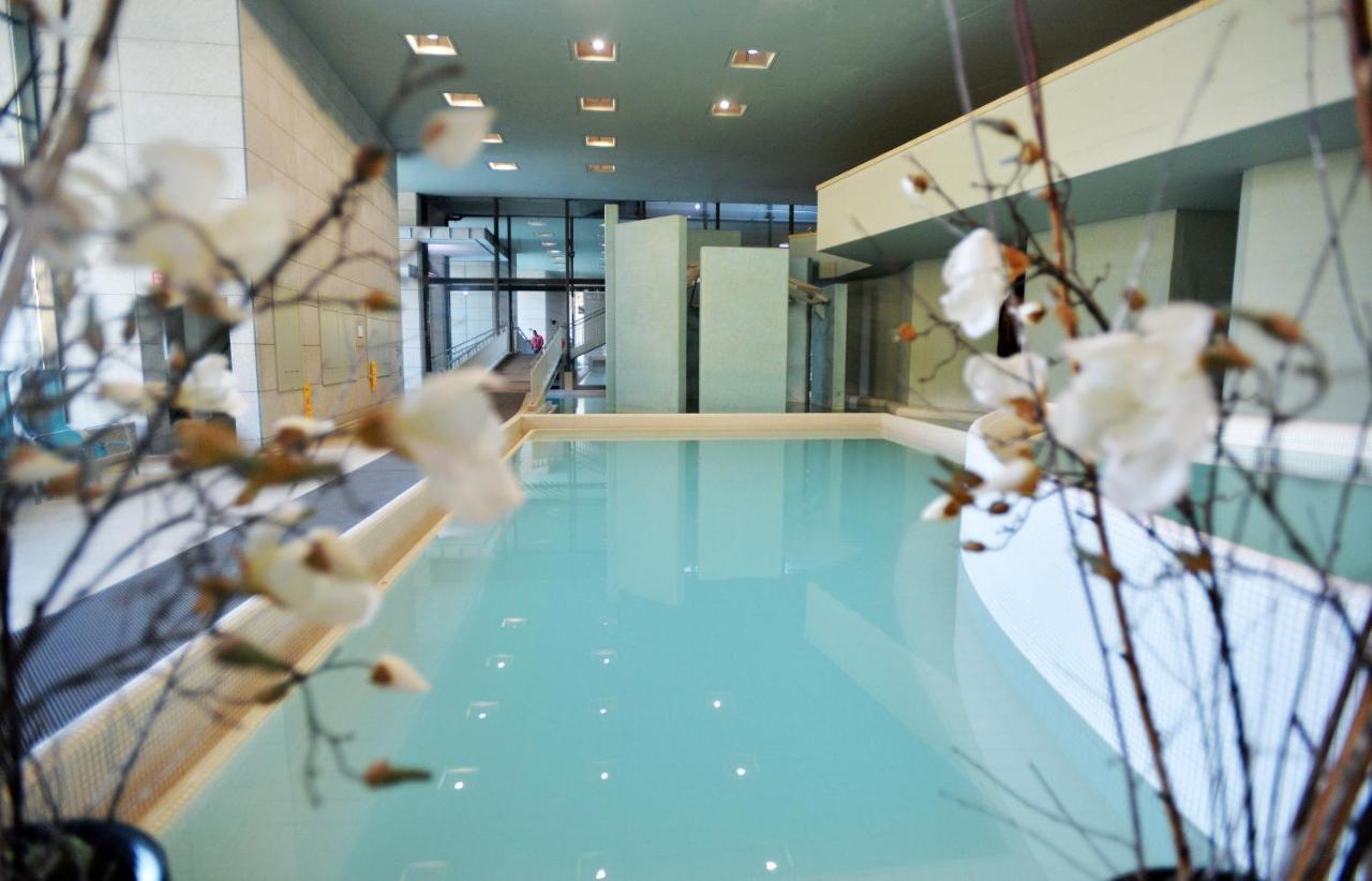 Hotel Hunguest Saliris à Egerszalók Extérieur photo