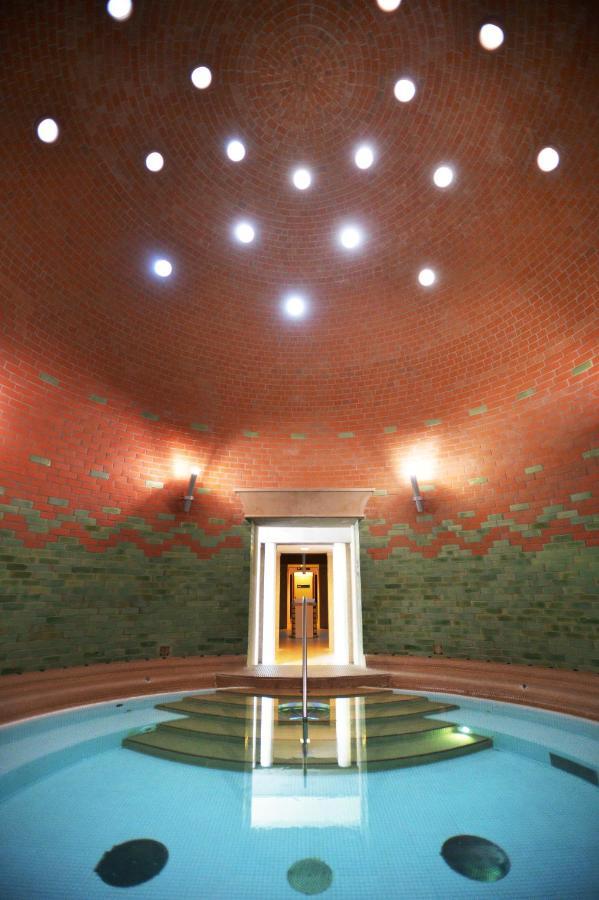 Hotel Hunguest Saliris à Egerszalók Extérieur photo