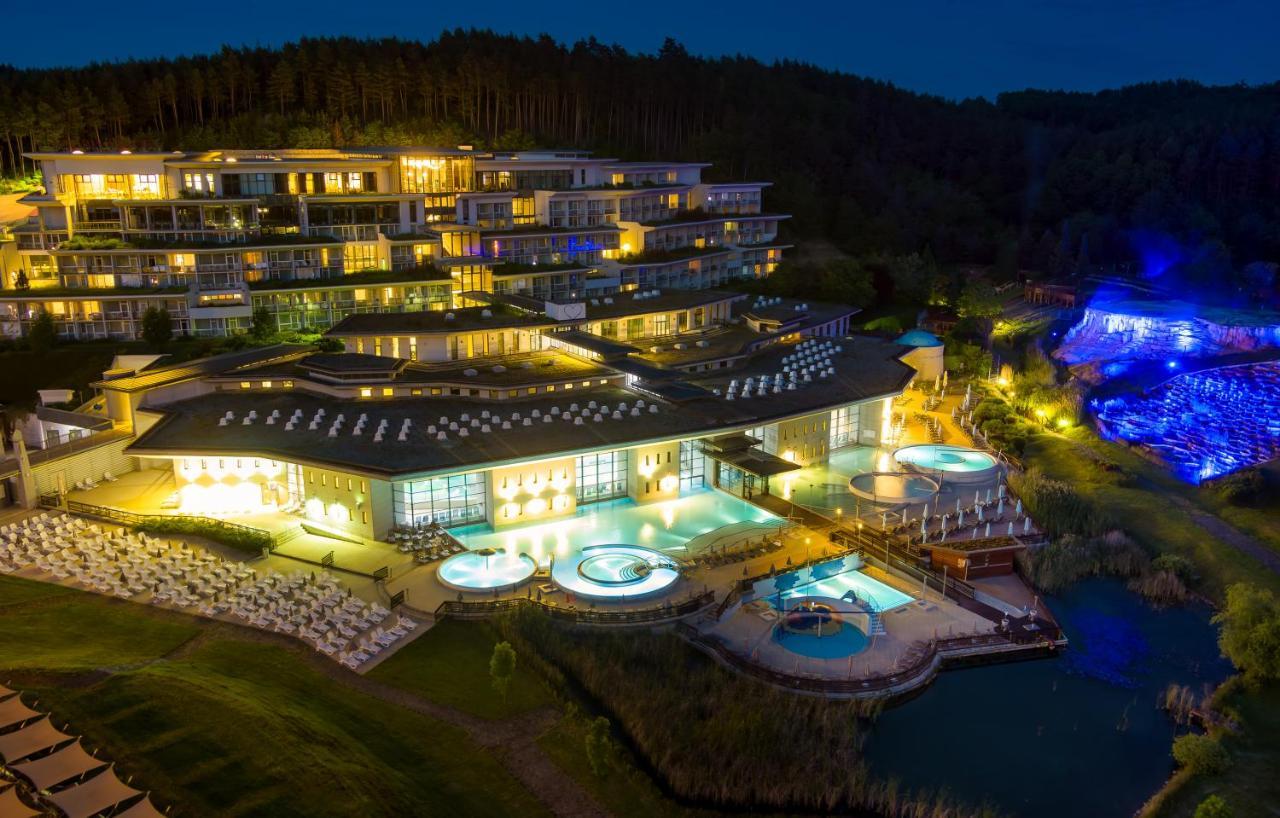 Hotel Hunguest Saliris à Egerszalók Extérieur photo