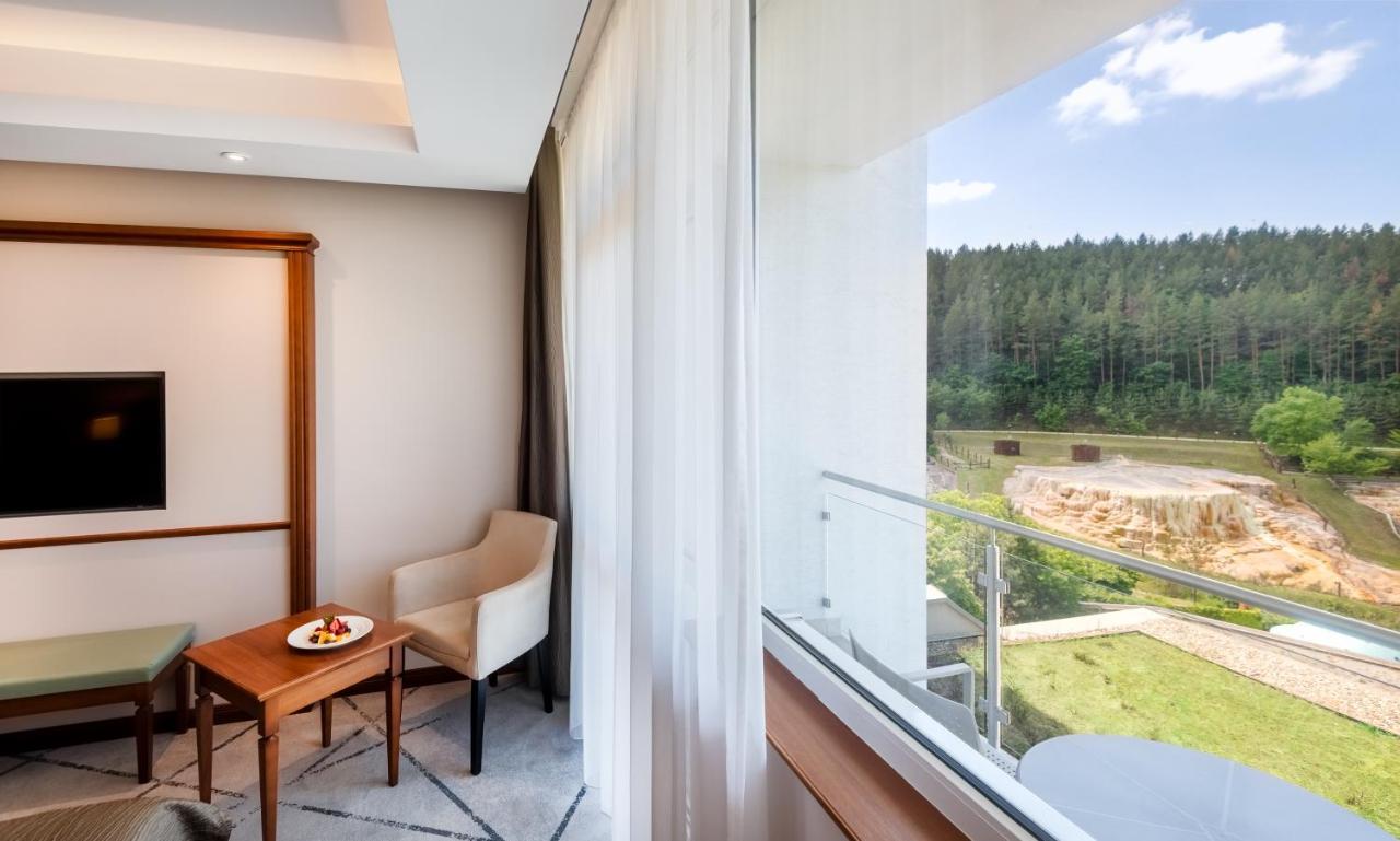 Hotel Hunguest Saliris à Egerszalók Extérieur photo