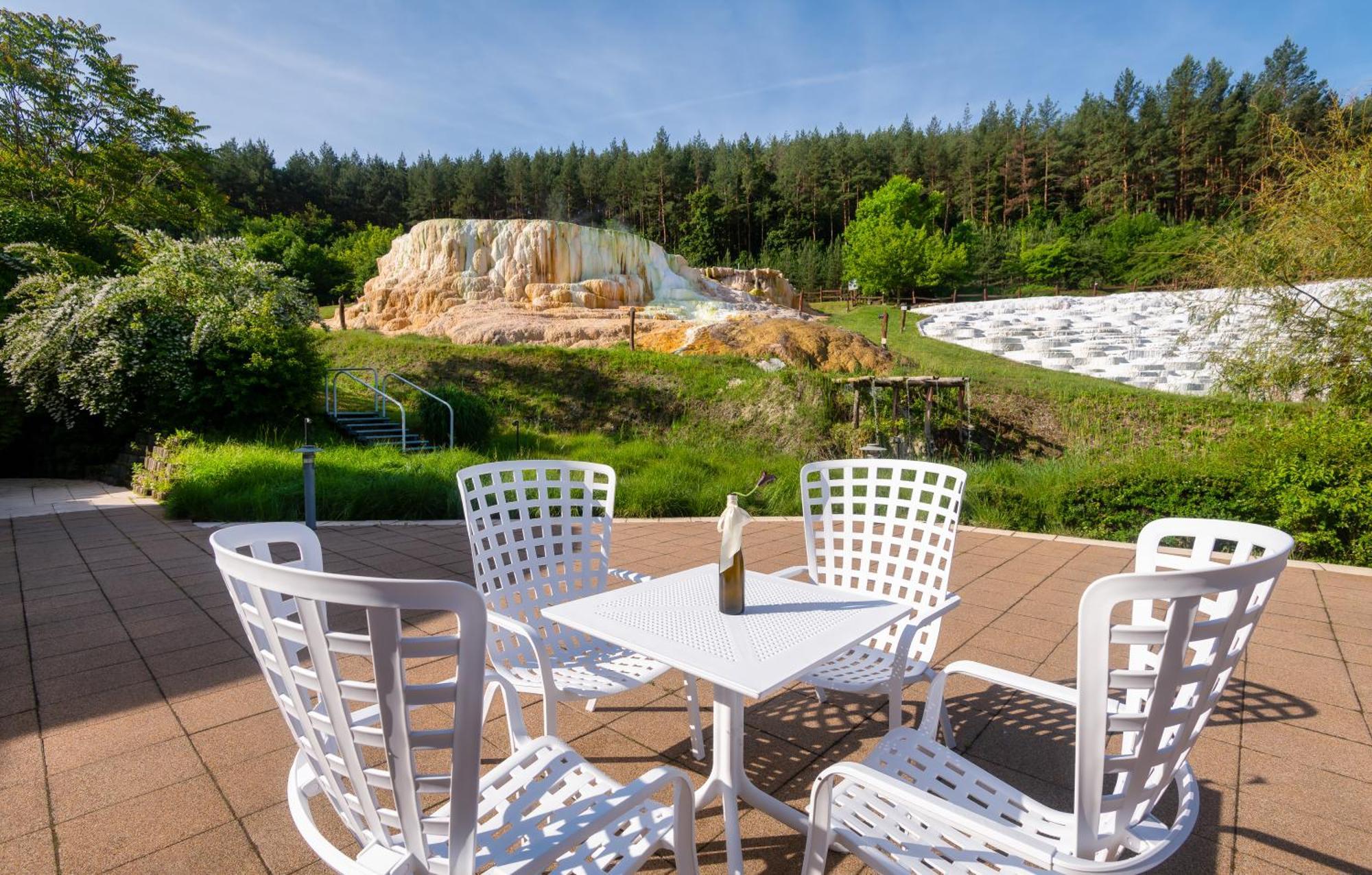 Hotel Hunguest Saliris à Egerszalók Extérieur photo